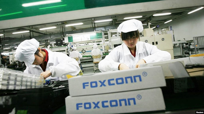 Foxconn veut ouvrir une usine de 40 millions de dollars dans la province de Quang Ninh ảnh 1 Foxconn veut ouvrir une usine de 40 millions de dollars dans la province de Quang Ninh ảnh 1