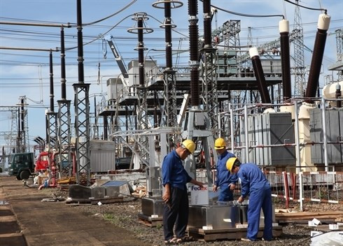 L'électricité importée de Chine a augmenté de 16,7% en cinq premiers mois ảnh 2 L'électricité importée de Chine a augmenté de 16,7% en cinq premiers mois ảnh 2