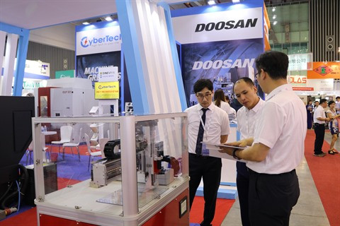 Quelque 500 entreprises attendues à l’exposition MTA Vietnam 2019 ảnh 2 Quelque 500 entreprises attendues à l’exposition MTA Vietnam 2019 ảnh 2