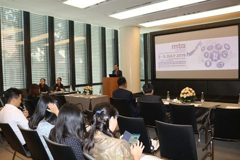 Quelque 500 entreprises attendues à l’exposition MTA Vietnam 2019 ảnh 1 Quelque 500 entreprises attendues à l’exposition MTA Vietnam 2019 ảnh 1