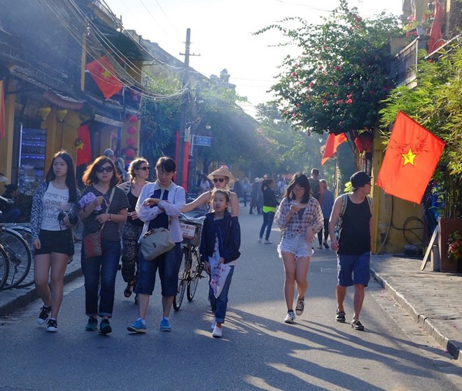 Plus de 1,7 million de touristes sud-coréens au Vietnam en cinq mois ảnh 1 Plus de 1,7 million de touristes sud-coréens au Vietnam en cinq mois ảnh 1