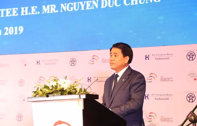 Hanoi promeut la coopération avec des entreprises italiennes ảnh 1