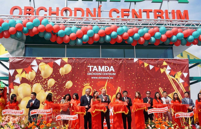 Les entreprises vietnamiennes développent leurs activités en République tchèque ảnh 1 Les entreprises vietnamiennes développent leurs activités en République tchèque ảnh 1