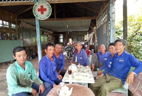 Ils construisent des maisons pour les plus démunis à Dông Thap Muoi ảnh 2 Ils construisent des maisons pour les plus démunis à Dông Thap Muoi ảnh 2