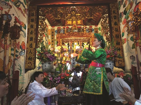 Culte des déesses-mères, histoire et préservation du rituel ảnh 1 Culte des déesses-mères, histoire et préservation du rituel ảnh 1