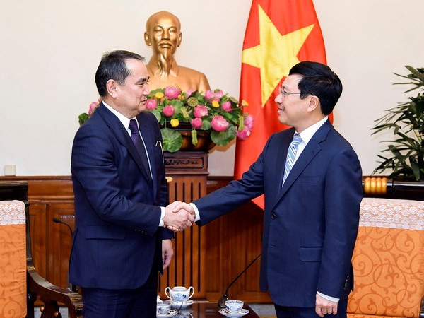 Développement des relations Vietnam-Kazakhstan ảnh 1 Développement des relations Vietnam-Kazakhstan ảnh 1
