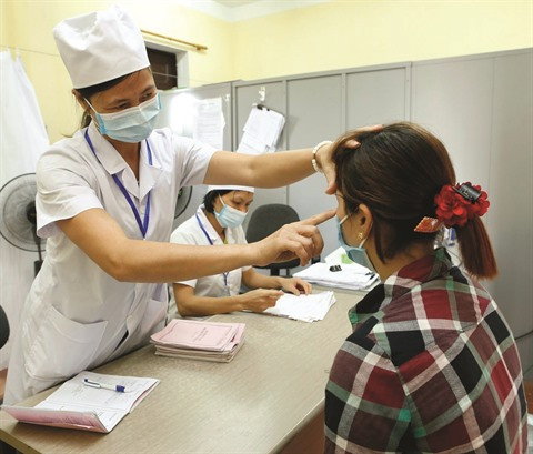 La lutte contre le VIH progresse au Vietnam mais les moyens manquent ảnh 1 La lutte contre le VIH progresse au Vietnam mais les moyens manquent ảnh 1