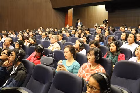 Archivage : Vietnam et France partagent leur mémoire commune ảnh 2