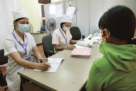 Le VIH/sida se répand chez les jeunes adultes ảnh 1 Le VIH/sida se répand chez les jeunes adultes ảnh 1