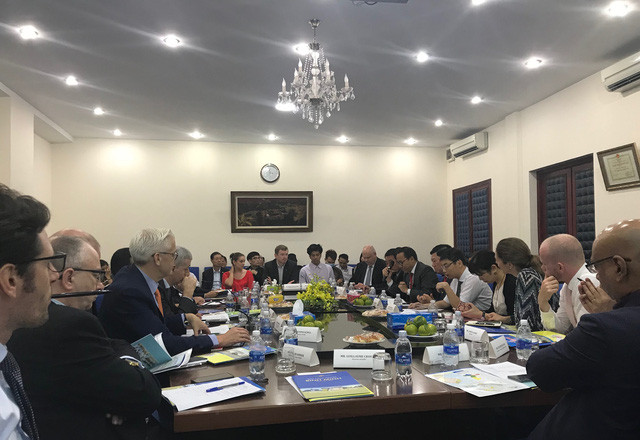 Vinh Long présente ses atouts à des entreprises ảnh 1