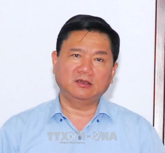 Suspension de ses obligations et droits de député de Dinh La Thang ảnh 1