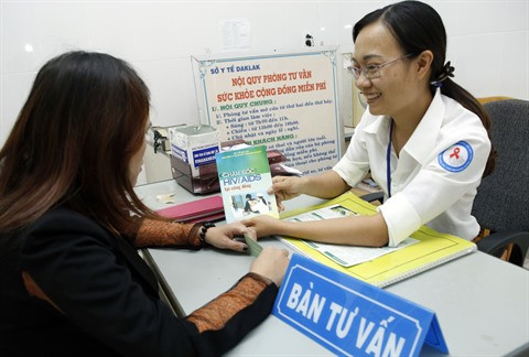 La lutte contre le VIH progresse au Vietnam mais les moyens manquent ảnh 2 La lutte contre le VIH progresse au Vietnam mais les moyens manquent ảnh 2
