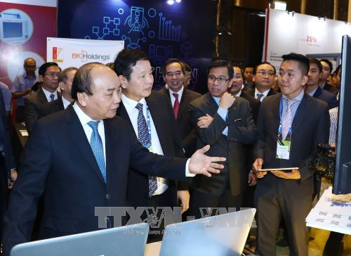 Le Vietnam s’emploie à développer des industries intelligentes ảnh 2 Le Vietnam s’emploie à développer des industries intelligentes ảnh 2