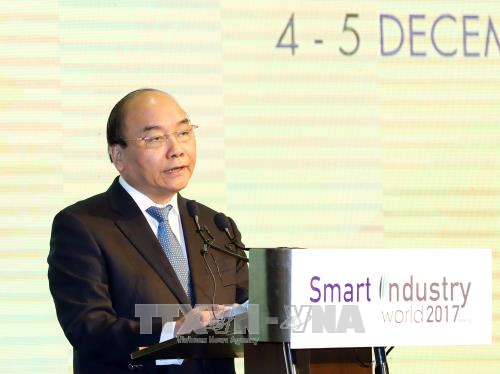 Le Vietnam s’emploie à développer des industries intelligentes ảnh 1 Le Vietnam s’emploie à développer des industries intelligentes ảnh 1