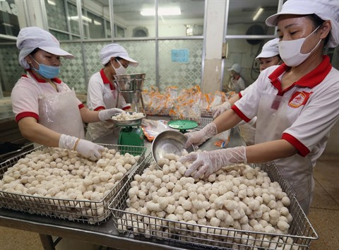 Les entreprises privées à l’heure de la 4e révolution industrielle ảnh 2 Les entreprises privées à l’heure de la 4e révolution industrielle ảnh 2