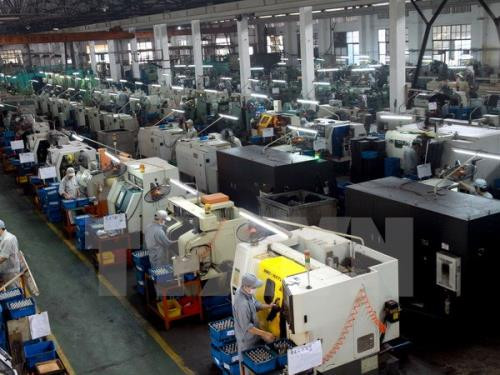 La production industrielle bondit de 17,2% en novembre ảnh 1