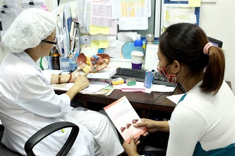 Le VIH/sida se répand chez les jeunes adultes ảnh 2 Le VIH/sida se répand chez les jeunes adultes ảnh 2