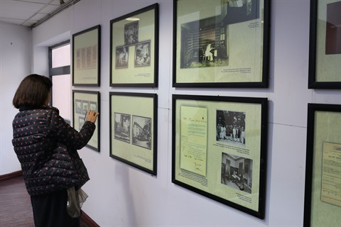 Archivage : Vietnam et France partagent leur mémoire commune ảnh 3 Archivage : Vietnam et France partagent leur mémoire commune ảnh 3