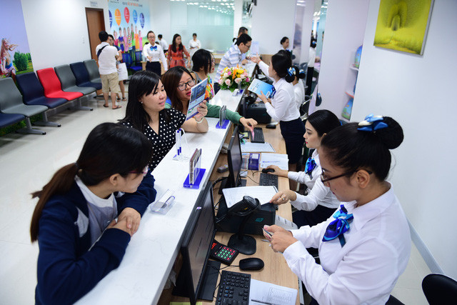 Ho Chi Minh-Ville: Inauguration du plus grand centre de vaccination au Vietnam ảnh 1