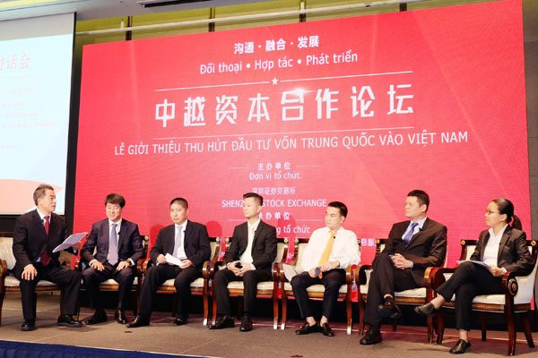 La Chine renforce ses investissements au Vietnam ảnh 1 La Chine renforce ses investissements au Vietnam ảnh 1