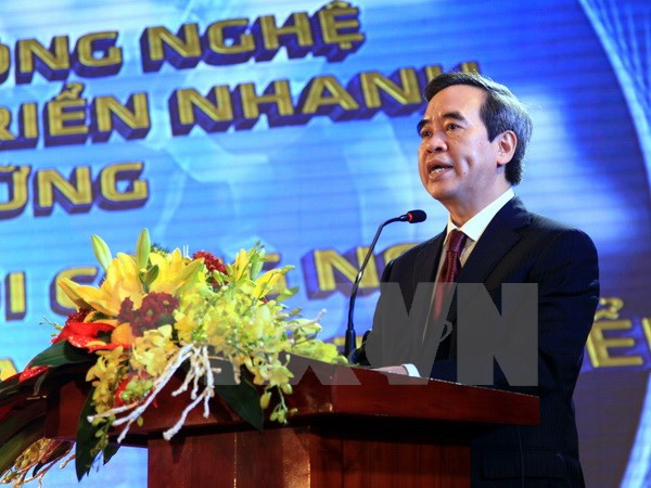 Les entreprises internationales contribuent à la prospérité du Vietnam ảnh 1 Les entreprises internationales contribuent à la prospérité du Vietnam ảnh 1