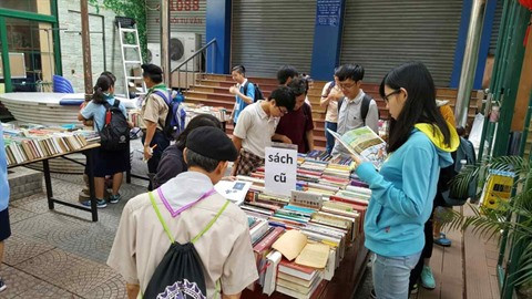 Hô Chi Minh-Ville donne rendez-vous pour son 10e Salon du livre ảnh 1 Hô Chi Minh-Ville donne rendez-vous pour son 10e Salon du livre ảnh 1