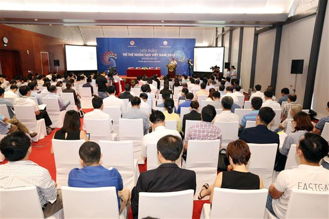 Le Vietnam doit optimiser l’intelligence artificielle pour son essor ảnh 1 Le Vietnam doit optimiser l’intelligence artificielle pour son essor ảnh 1