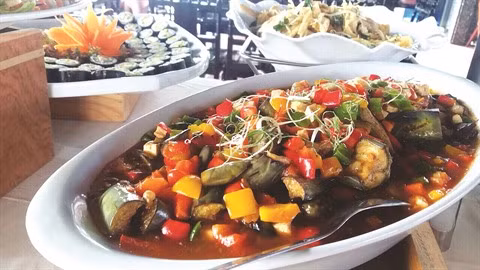 La gastronomie végétarienne à l’honneur ảnh 1