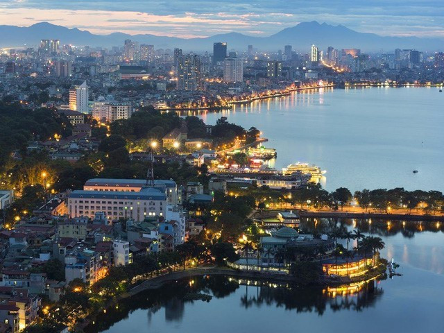 Le Vietnam accueillera la Conférence internationale de l’immobilier 2018 ảnh 1 Le Vietnam accueillera la Conférence internationale de l’immobilier 2018 ảnh 1