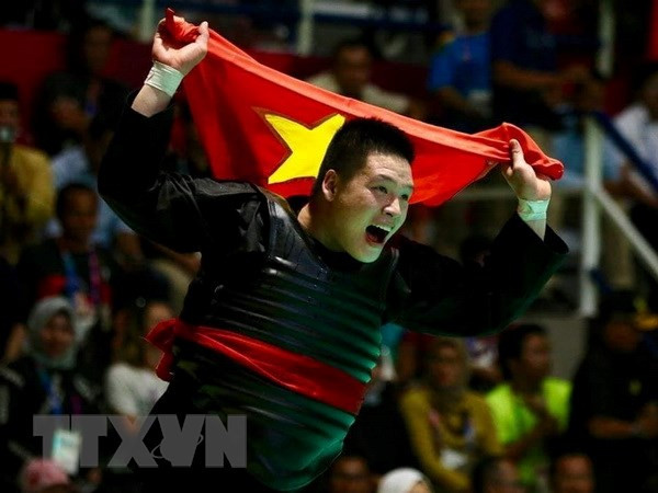 ASIAD 2018 : le Vietnam remporte deux médailles d'or supplémentaires ảnh 1