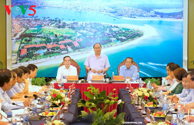 Quang Binh exhortée à investir dans le développement touristique durable ảnh 1 Quang Binh exhortée à investir dans le développement touristique durable ảnh 1