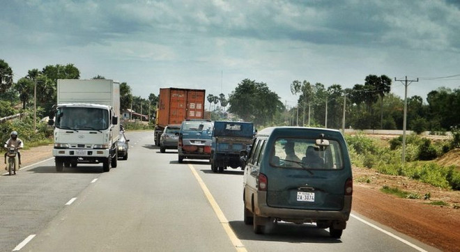 La construction de l'autoroute Phnom Penh-Sihanoukville débutera en novembre ảnh 1 La construction de l'autoroute Phnom Penh-Sihanoukville débutera en novembre ảnh 1
