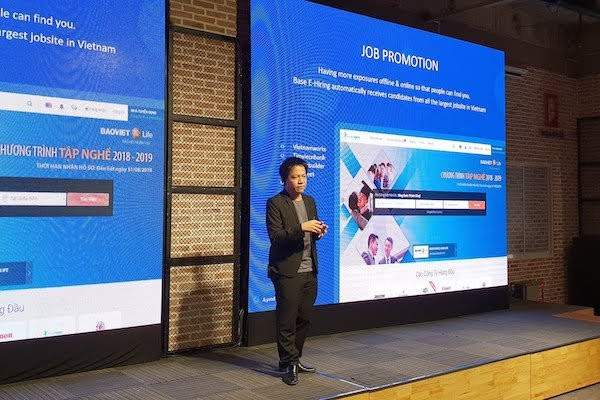 Base Enterprise lance un outil de suivi de candidatures ảnh 1 Base Enterprise lance un outil de suivi de candidatures ảnh 1