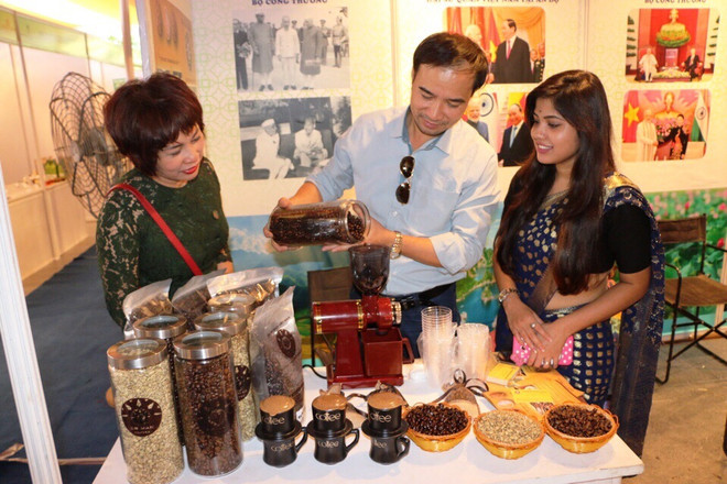 Vietnam – Inde: Croissance impressionnante du commerce bilatéral ảnh 1 Vietnam – Inde: Croissance impressionnante du commerce bilatéral ảnh 1