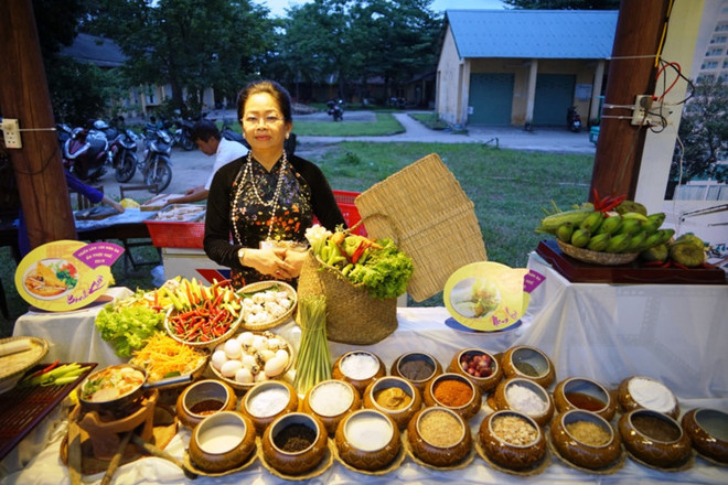 L'ancienne cité impériale de Huê, haut lieu de la gastronomie ảnh 1 L'ancienne cité impériale de Huê, haut lieu de la gastronomie ảnh 1