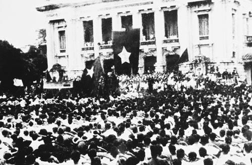 Révolution d’Août, la volonté du peuple ảnh 1 Révolution d’Août, la volonté du peuple ảnh 1