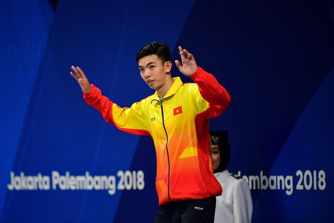 ASIAD 18: deux médailles d’argent et deux de bronze supplémentaires pour le Vietnam ảnh 1 ASIAD 18: deux médailles d’argent et deux de bronze supplémentaires pour le Vietnam ảnh 1