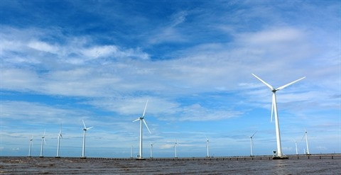 Des investisseurs étrangers misent sur l’éolien vietnamien ảnh 1 Des investisseurs étrangers misent sur l’éolien vietnamien ảnh 1