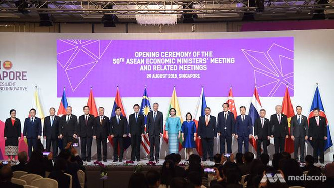 La conclusion des négociations du RCEP «enfin en vue» ảnh 1 La conclusion des négociations du RCEP «enfin en vue» ảnh 1