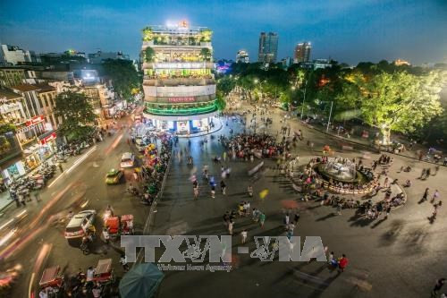 Mesures recherchées pour le développement urbain de Hanoi ảnh 1 Mesures recherchées pour le développement urbain de Hanoi ảnh 1