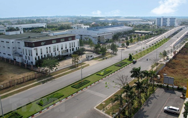 De grands groupes japonais investissent dans des projets au SHTP ảnh 1