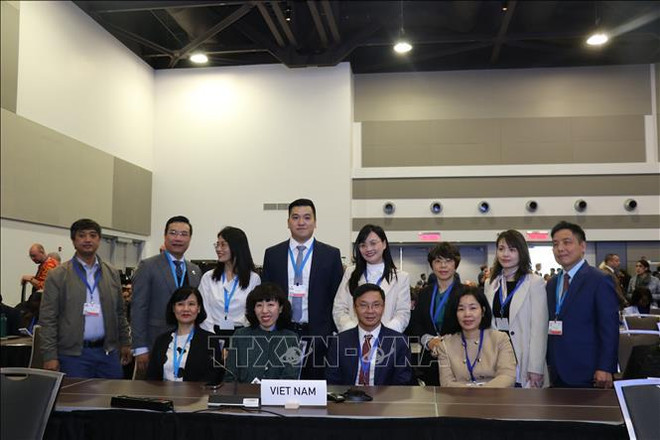 Le Vietnam soutient un accord mondial sur la pollution plastique ảnh 1 Le Vietnam soutient un accord mondial sur la pollution plastique ảnh 1