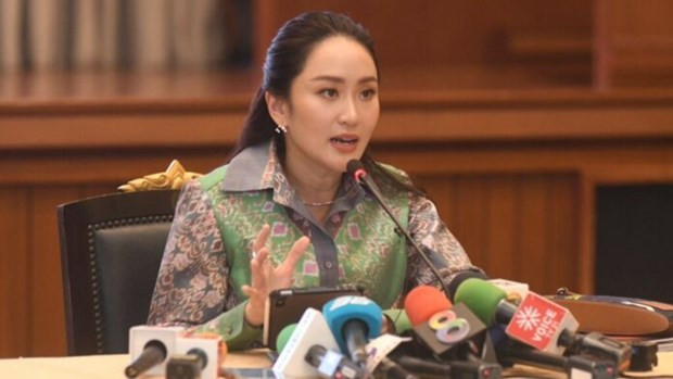 Le gouvernement thaïlandais vise 20 millions d’emplois grâce à son projet de « puissance douce» ảnh 1 Le gouvernement thaïlandais vise 20 millions d’emplois grâce à son projet de « puissance douce» ảnh 1