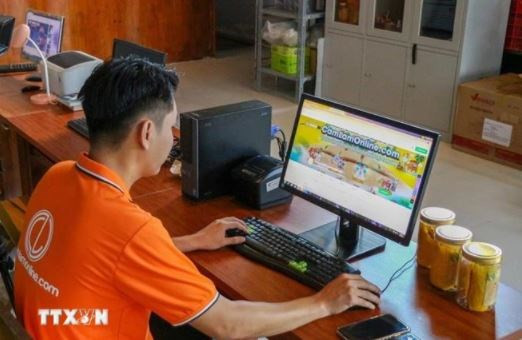 Les revenus des cinq principales plateformes de commerce électronique augmentent de 79 % ảnh 1 Les revenus des cinq principales plateformes de commerce électronique augmentent de 79 % ảnh 1