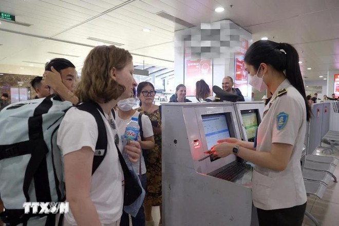 Le Vietnam accueille 6,2 millions de visiteurs internationaux en 4 premiers mois ảnh 1 Le Vietnam accueille 6,2 millions de visiteurs internationaux en 4 premiers mois ảnh 1