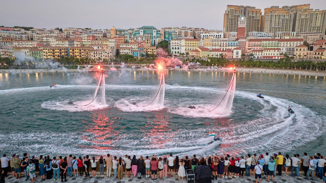 Phu Quôc surnommée « les Maldives du Vietnam », selon une correspondante sud-coréenne ảnh 7