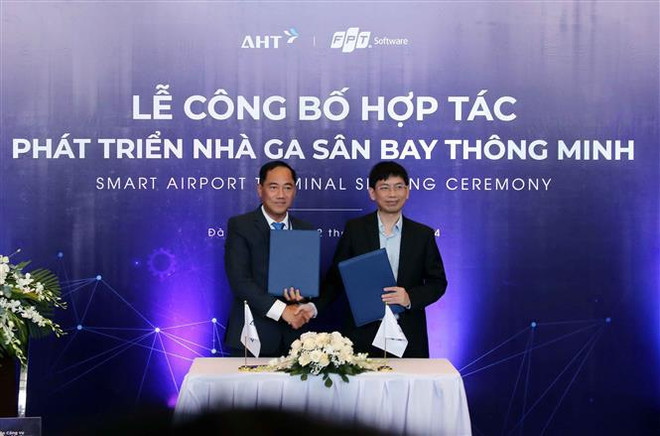 Da Nang aura le premier terminal aéroportuaire intelligent du Vietnam ảnh 1 Da Nang aura le premier terminal aéroportuaire intelligent du Vietnam ảnh 1