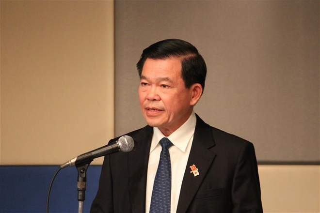 Dông Nai prête à surfer sur la vague d’investissements japonais ảnh 1 Dông Nai prête à surfer sur la vague d’investissements japonais ảnh 1