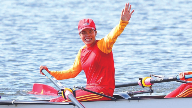 Neuf athlètes vietnamiens qualifiés pour les Jeux olympiques de Paris 2024 ảnh 1 Neuf athlètes vietnamiens qualifiés pour les Jeux olympiques de Paris 2024 ảnh 1