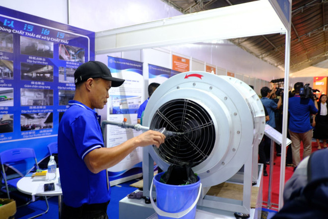 Ouverture de l’exposition Mining Vietnam 2024 à Hanoï ảnh 1 Ouverture de l’exposition Mining Vietnam 2024 à Hanoï ảnh 1
